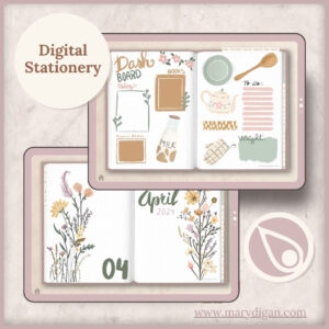 Digital Stationery