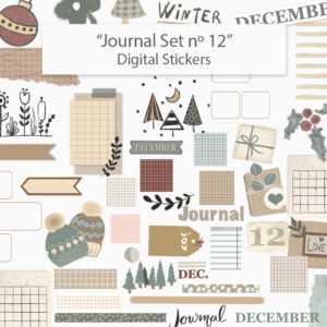 MD-Journal-Set-12-Digital-Stickers-DOWNLOAD